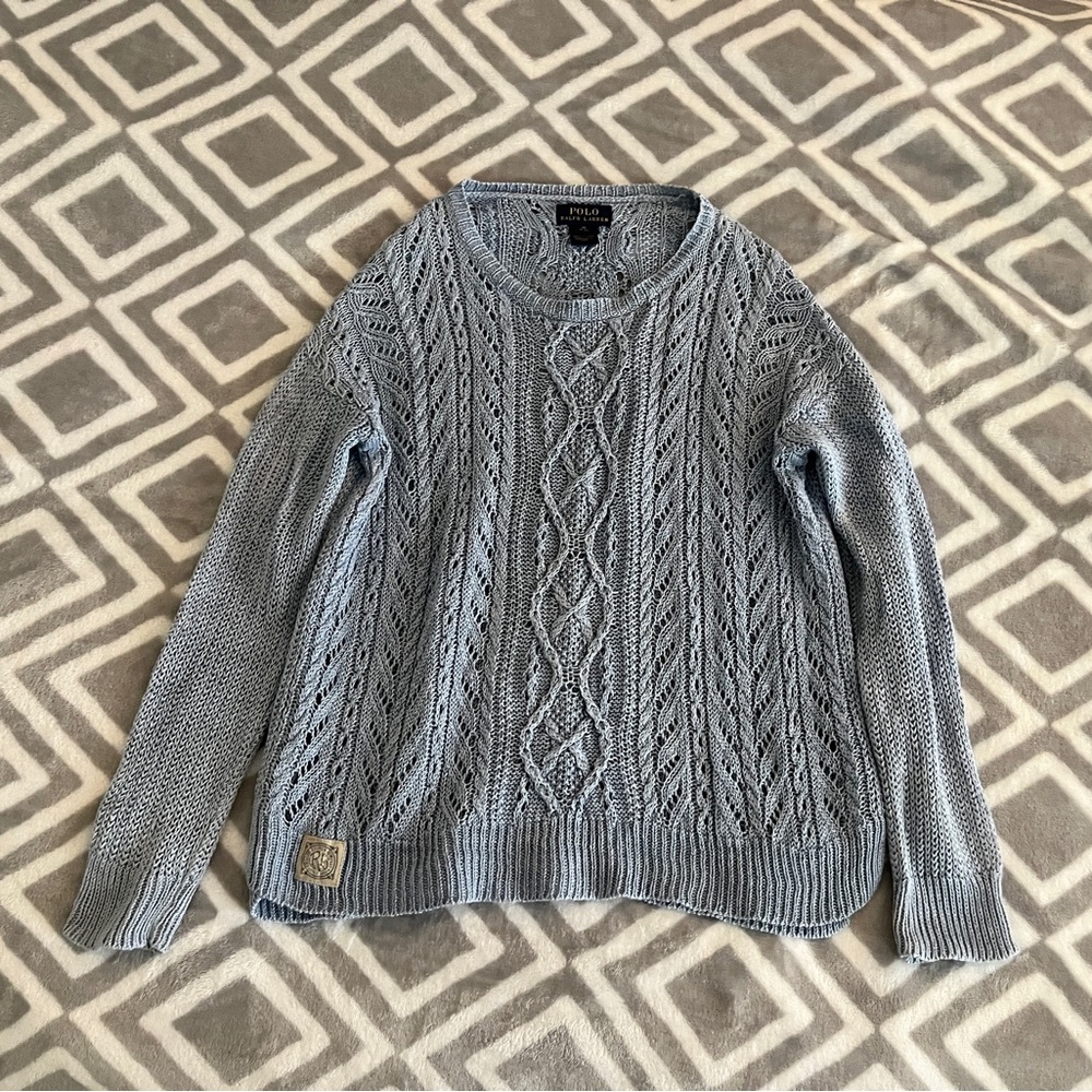 Polo by Ralph Lauren Knit Sweater